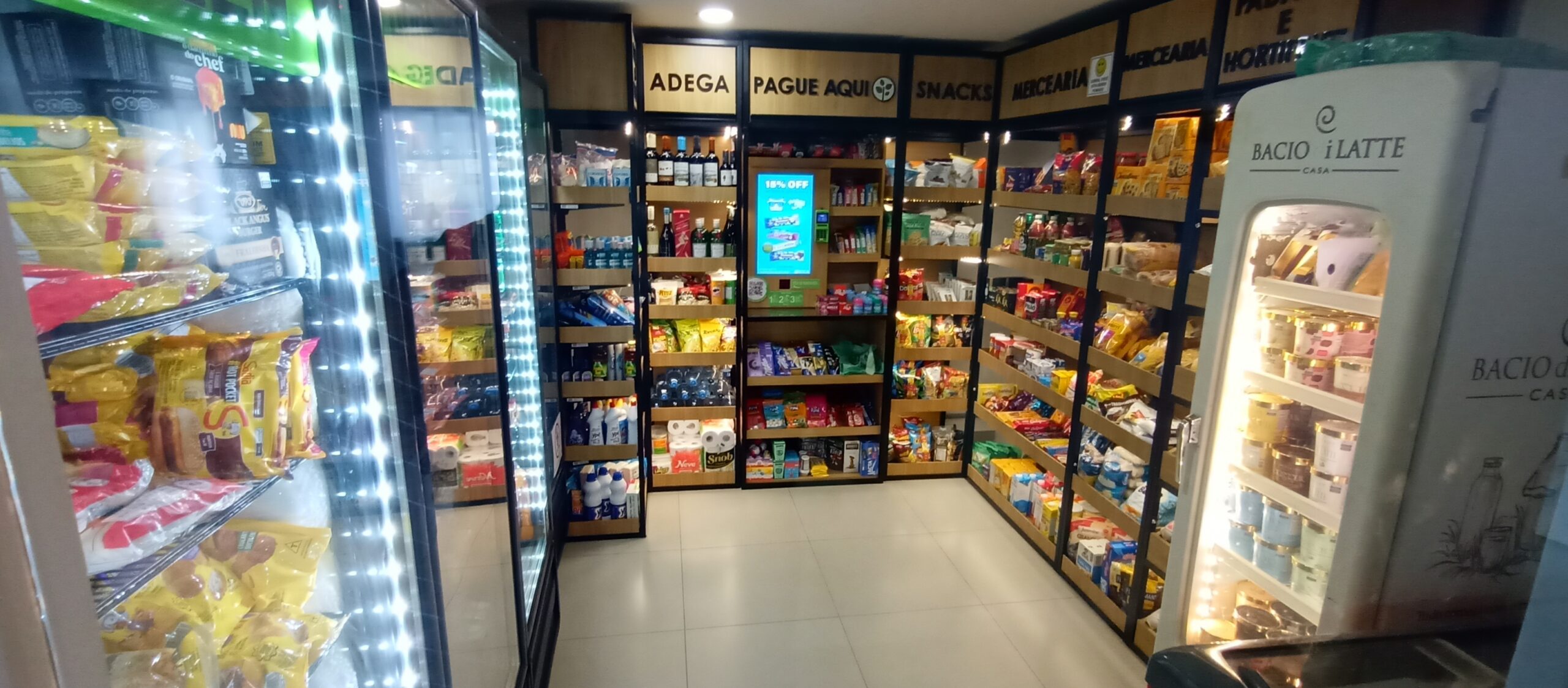 mercadinho