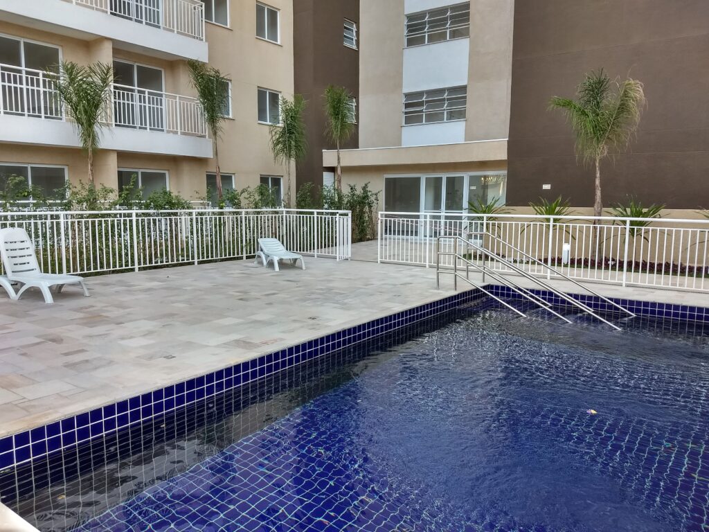 piscina
